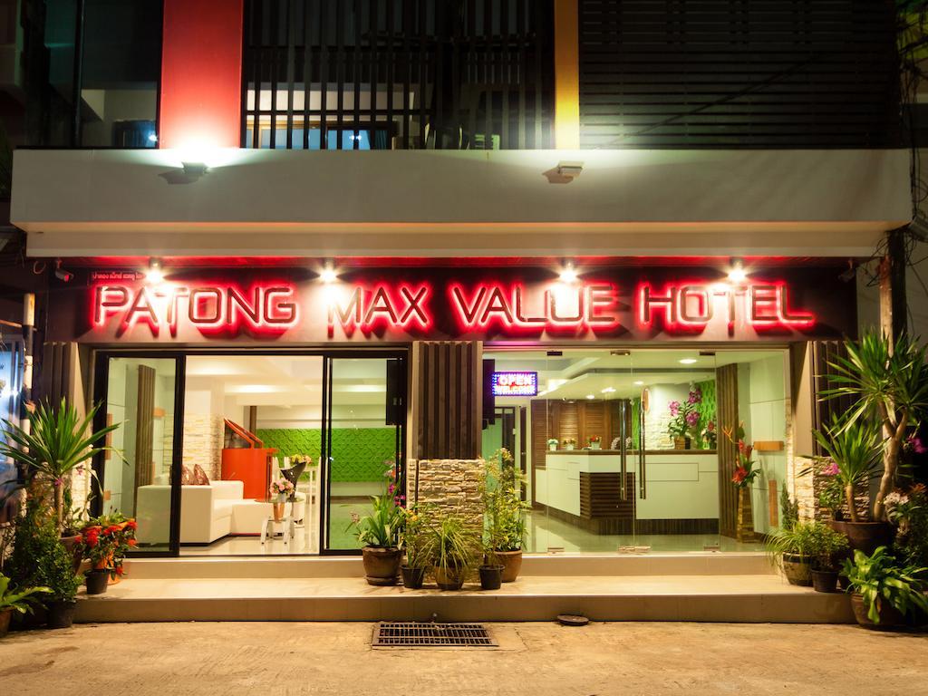 PATONG MAX VALUE HOTEL PATONG 3* (Таиланд) - от 1324 RUB | NOCHI